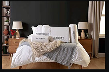 King Size Nectar Boxed Resident Bundle Mattress Pad/Pillows/Sheets Set