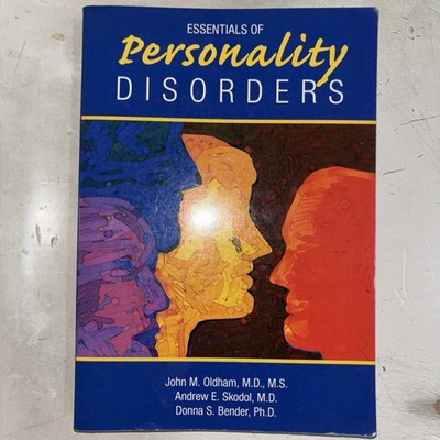 Essentials of Personality Disorders