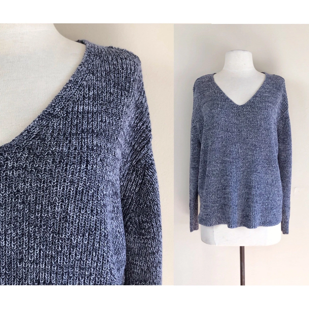 Cotton Vintage Sweaters for Women for sale - eBay