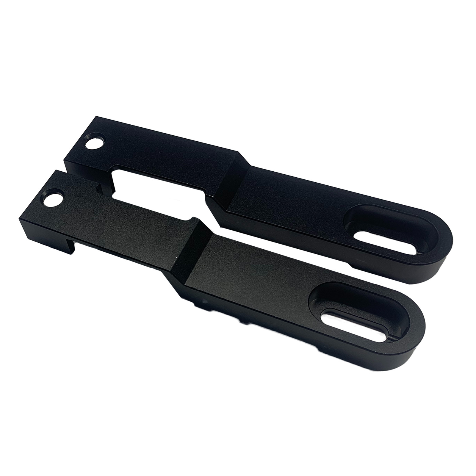 For Razor MX650 SX500 Mini Bikes Aluminum Bolt on Swing Arm Extension Kit 4"-5"