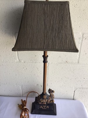VTG Joe Camel R.J. Reynolds Tobacco Table Lamp Promotional item