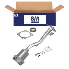BM KATALYSATOR KAT passend für PEUGEOT 206 SW 2AC 2EK 1.4 MOTORCODE TU3JP 75 PS