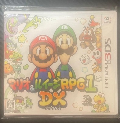 Mario & Luigi Superstar Saga + Bowser's Minions Nintendo 3DS Spiel