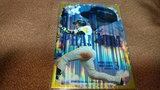 Nobuhiro Matsuda BBM Fukuoka SoftBank Hawks 2018 limited edition insert Phantom
