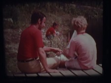 16mm Best Friends Educational Film 400'