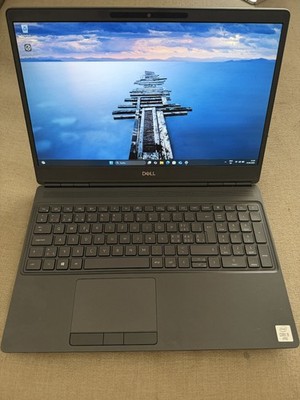 Dell Precision 7550 i9-10885H 64GB RTX3000 512GB SSD Win11 Pro