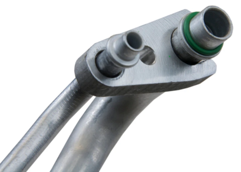 Conjunto de manguera de línea de líquido y succión de aire acondicionado 4 estaciones 56480 Foto 2 de 4