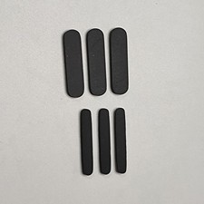 Anti-Slip Silicone Keyboard Feet Pad Non-Slip Mat Set for Logitech MX CRAFT