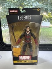 Hasbro Marvel Legends Strong Guy Series Black Tom Cassidy 6  Figure New Sealed