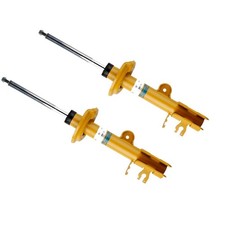 2 Bilstein B6 Shocks 2-22-259738 rear left for FIAT 500X dampers