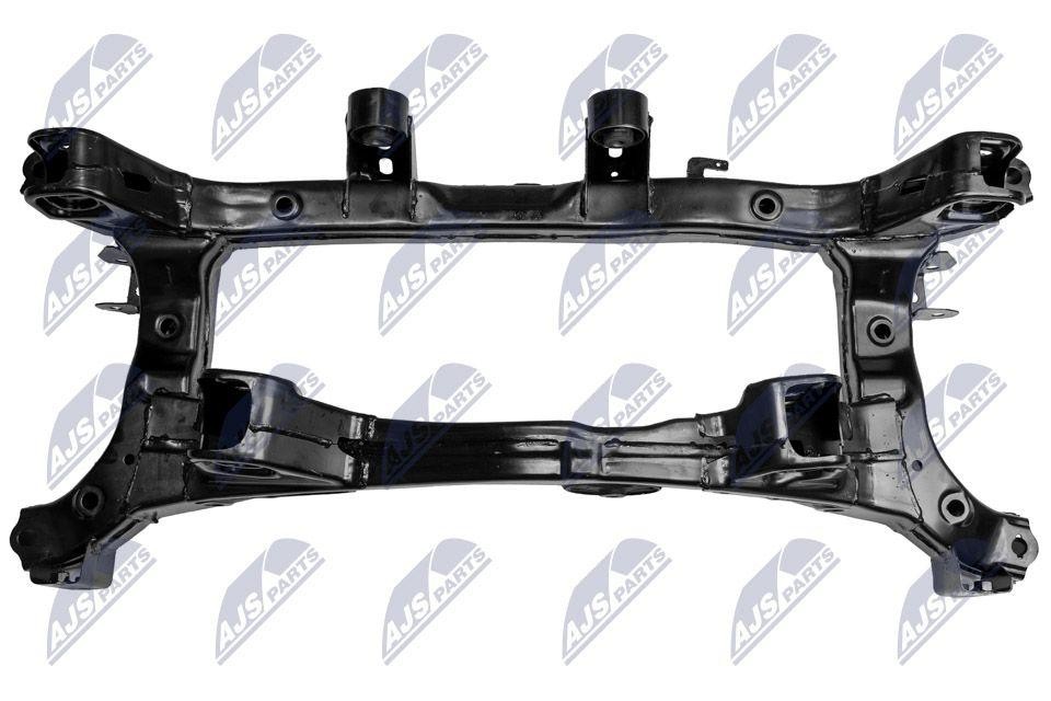 NTY Rear Axle Reinforced Axle Housing ZRZ-HY-524 For Hyundai KIA