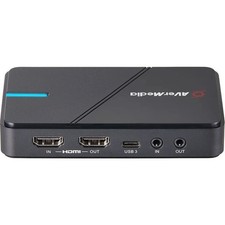 AVerMedia Live Gamer EXTREME 3 Plug and Play 4K Capture Card GC551G2