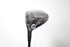 Taylormade Qi35 18  5 Fairway Wood Regular Fujikura Ventus Blue 2025 Left Hand