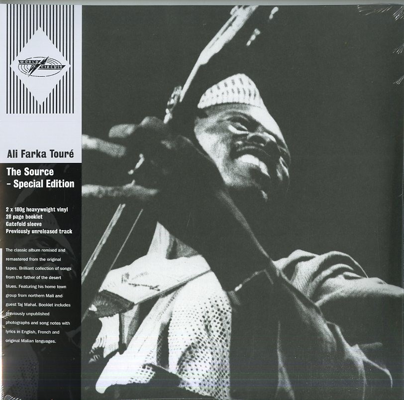Toure' Ali Farka - The Source