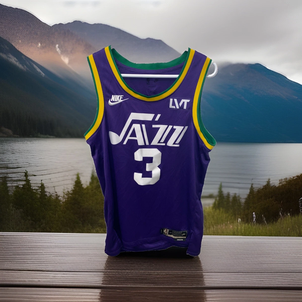 Utah Jazz Men NBA Jerseys for sale | eBay