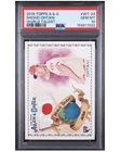 2018 Topps Allen & Ginter World Talent Shohei Ohtani #WT-24 (RC) PSA 10