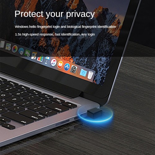 USB Fingerprint Reader Module USB Fingerprint Recognition Device USB5132 - Afbeelding 7 van 10