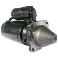 Anlasser Starter 24V 4KW 10 ZäHne Hc-Cargo FüR U.A. Renault Trucks