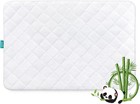 Bamboo Pack N Play Waterproof Baby Mini Crib Mattress Pad Cover Soft 39" x 27" 
