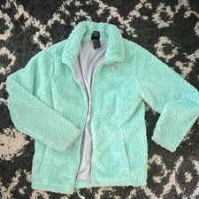 The North Face Oso Womens XL Mint Green Full ...