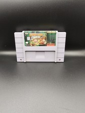 Donkey Kong Country 1994 (Super Nintendo SNES) Cartridge Only