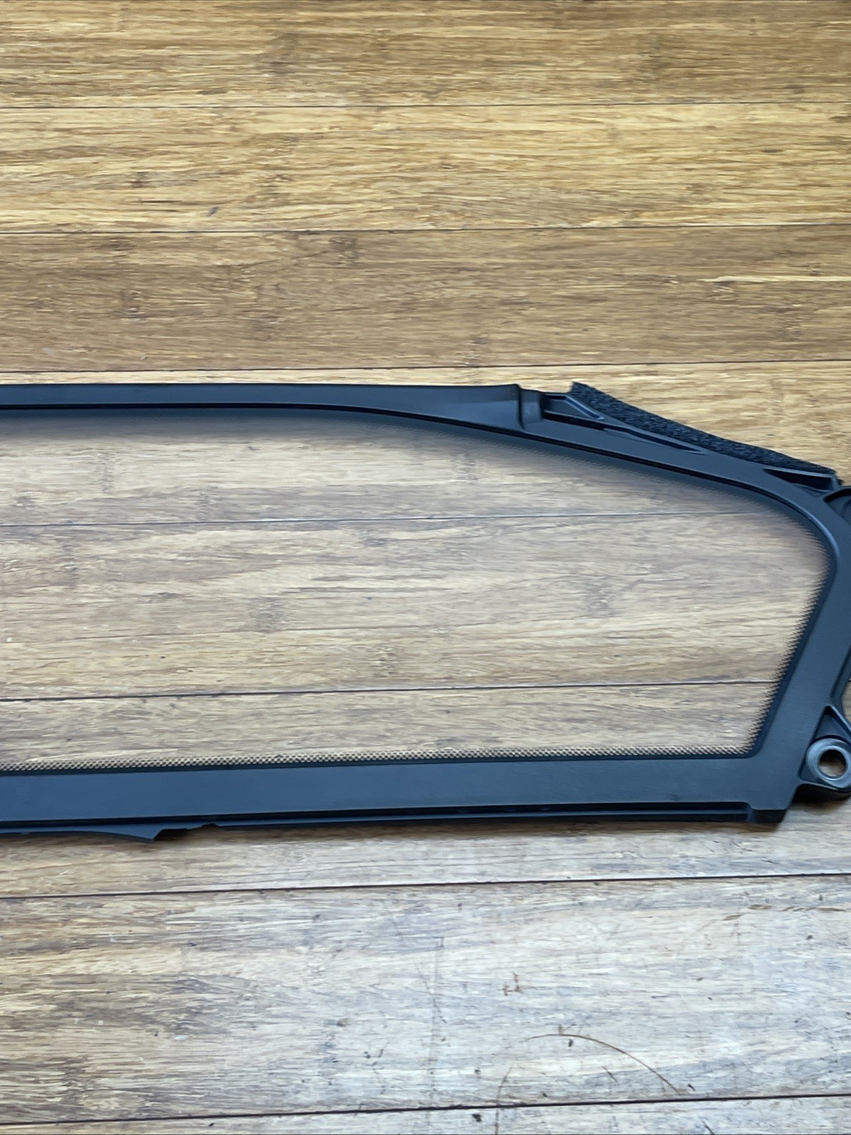 BMW i8 2015-2020 Rear Door glass