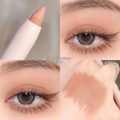Crouching Silkworm Eyeliner Pen Brightening Eye Makeup Long Lasting Waterproof