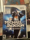 Michael Jackson: The Experience Wii (Nintendo Wii, 2010) No Glove