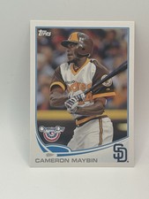 2013 Topps - Cameron Maybin #324