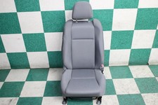 08-15 Tacoma Note Graphite Gray Cloth Passenger Front Bucket Seat Factory Oem 08-15 Tacoma Note Graphite Gray Cloth Passenger Front Bucket Seat Factory Oem