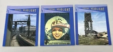 Lot 3 New York Central Headlight Magazines 2005 Vol XXXV # 1, 3, 4 Railroad