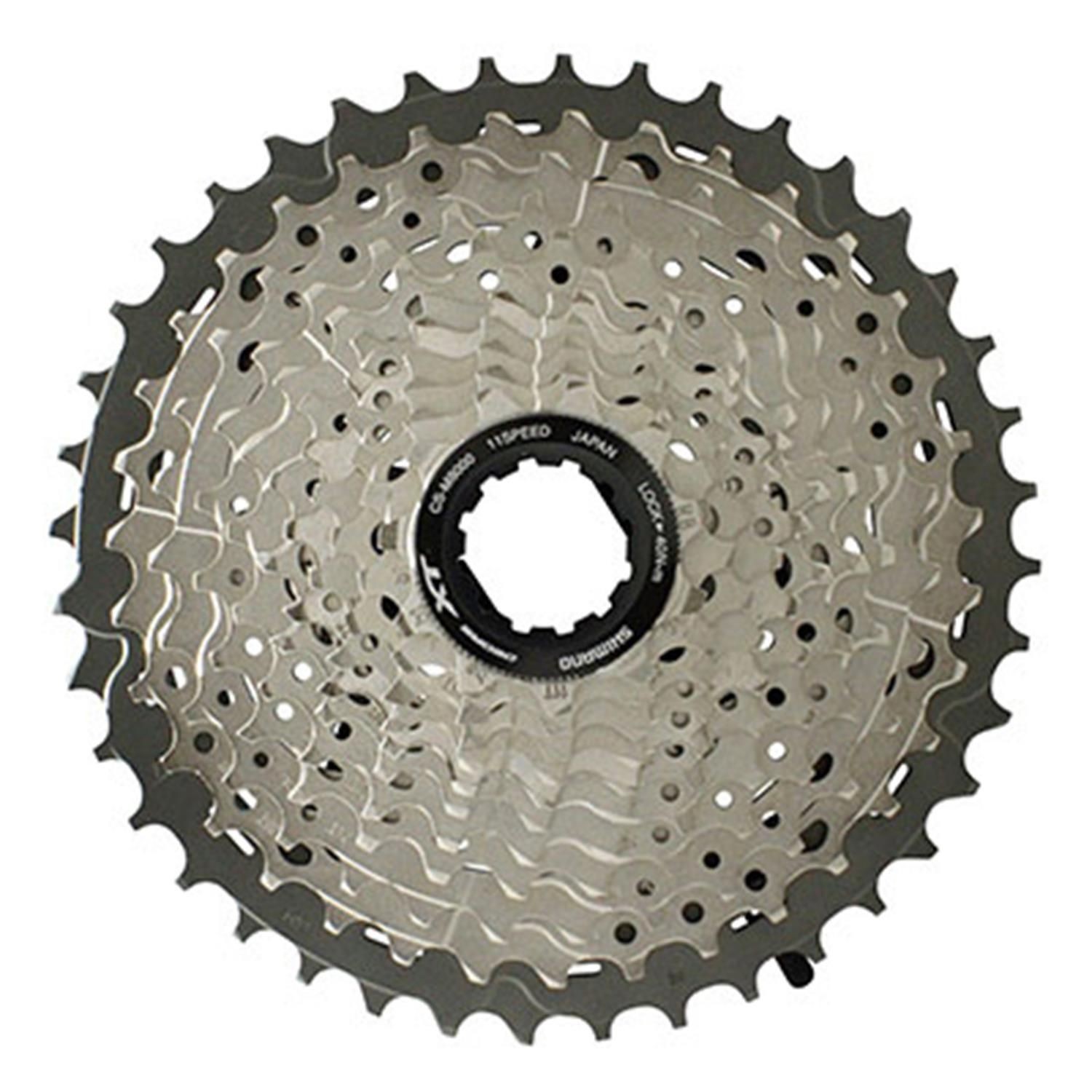 Cassette Shimano XT M8000 HG 11v 11-40T pignon transmission vélo VTT de montagne