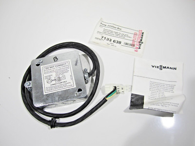 Viessmann 7133 638 Pump Power Supply Vitorond Vitogas Vitotronic (B, MS)