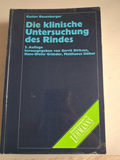 Rosenberger: Die klinische Untersuchung des R...
