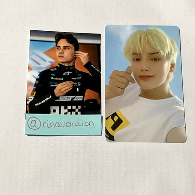 Tomorrow x Together - The Chaos Chapter Fight or Escape - HueningKai Weverse POB