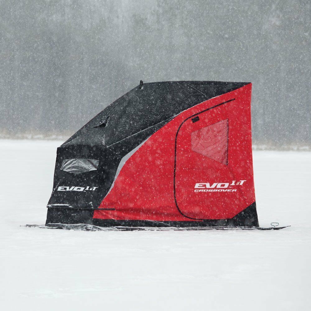 Eskimo Ice Fishing Shelter Replacement Skin Canvas Tent Shanty NOT A