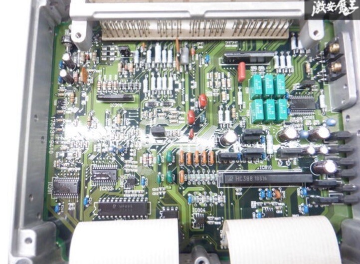 Toyota Chaser JZX100 Engine ECU Computer 1JZ GTE VVTi 89661-22800