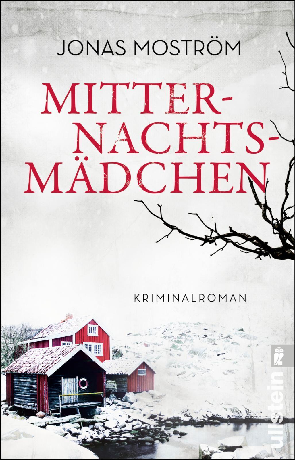 Thumbnail - Jonas Moström / Mitternachtsmädchen / 9783548291239
