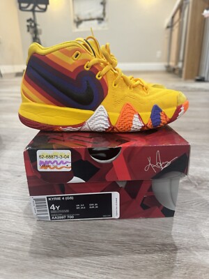 Nike Kyrie 4