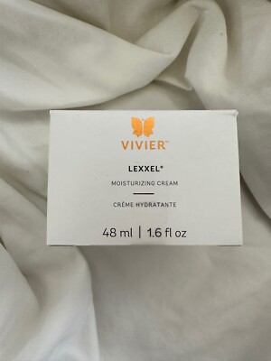 Vivier skin care LEXXEL MOISTURIZING CREAM, NIB, 1.6 oz