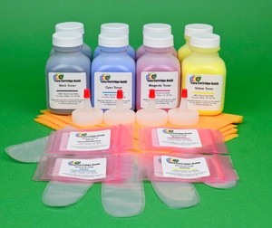 lexmark cs410n toner