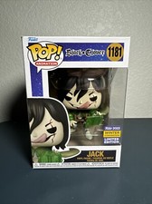 Funko Pop! Vinyl: Black Clover - Jack (Winter Convention)
