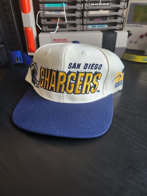 Rare chargers hat LA Chargers 23 Draft Alt - The Locker Room of Downey main image 4