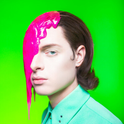Plasma (Translucent Green Vinyl) by Titus, Luke (Record, 2020)
