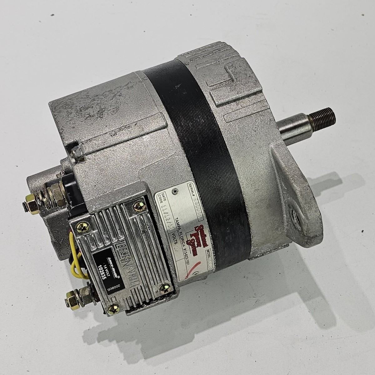 「RT-103612」 Southeast Power Systems Leece Neville 14V Alternator, 2800LCR