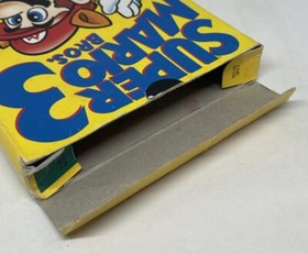 Super Mario Bros 3 - NES - Nintendo - UKV PAL - CIB - Complete - Good Condition