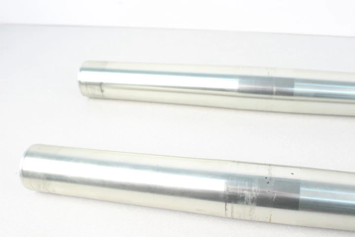 Yamaha YZ250F 2003 horquillas delanteras/amortiguadores suspensión Foto 4 de 4