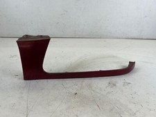 Subaru Forester 2.5XT Left Headlight Surround Garnish Trim Red SG 03-04 OEM