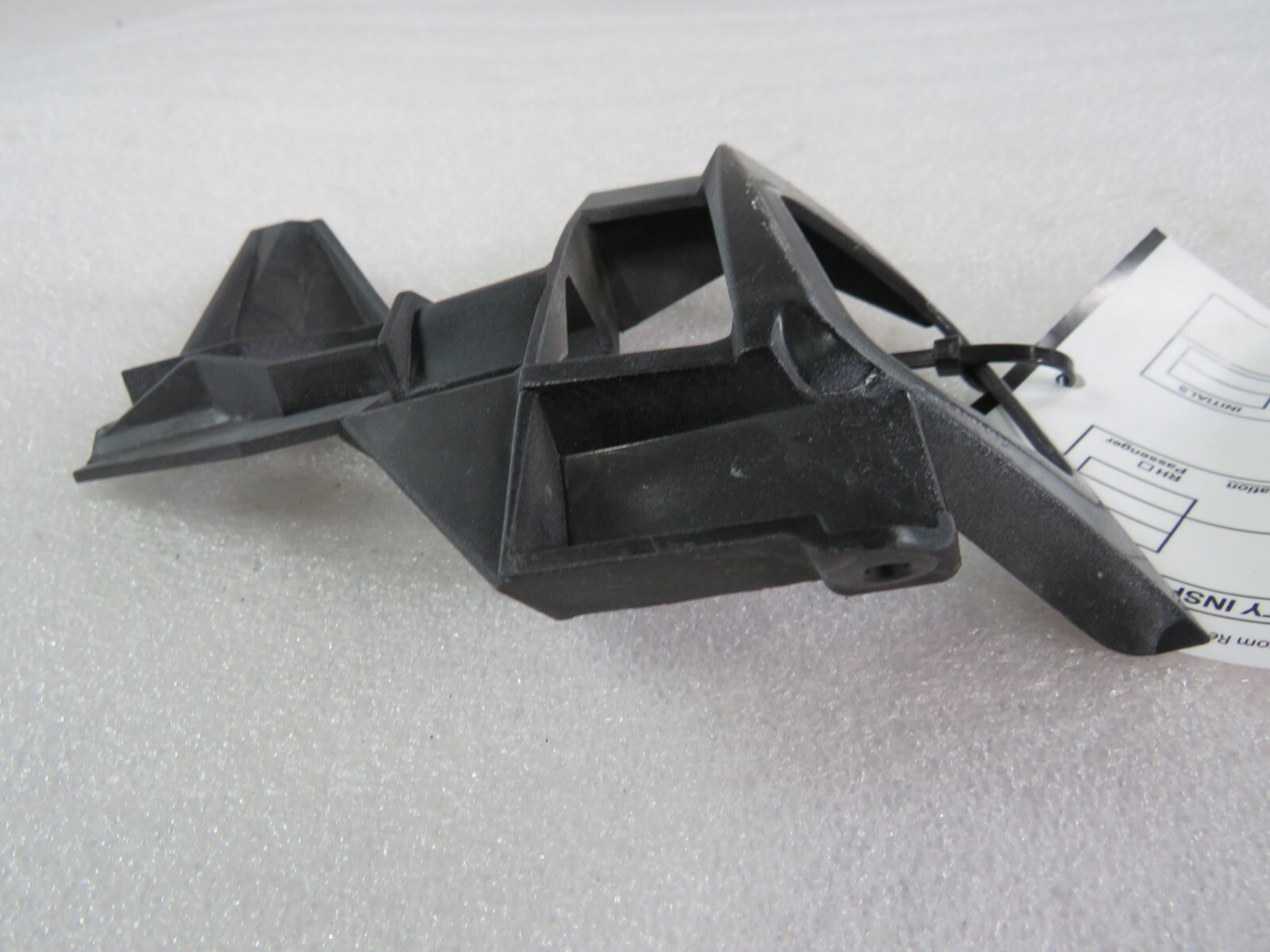 Ferrari F430, LH, Left, Headlamp Squirter Bracket, Used, P/N 68079200