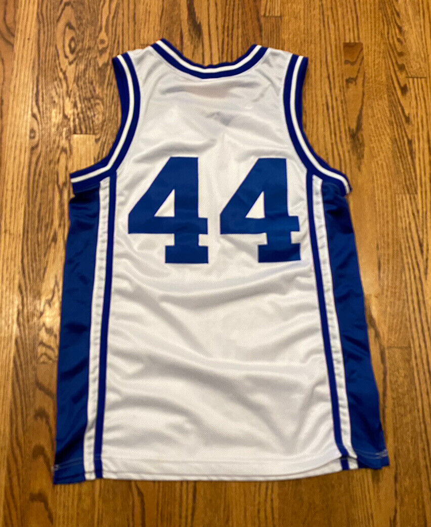 Duke Blue Devils Cherokee Parks #44 Vintage 90s Nike Duke Blue Devils Cherokee Parks #44 Vintage 90s Nike
